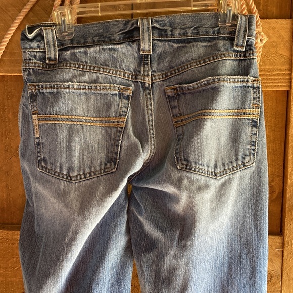 Cinch Carter Boot Cut Mens Cowboy Jeans 29x36 Make Offer - Picture 6 of 9